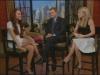 Lindsay Lohan Live With Regis and Kelly on 12.09.04 (211)